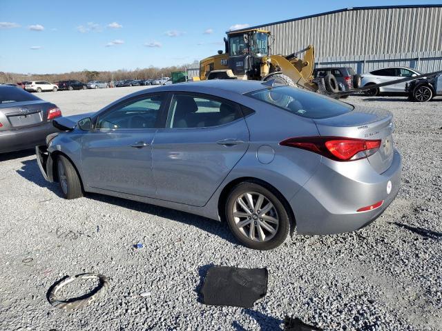 2015 Hyundai Elantra Se - Фото 2