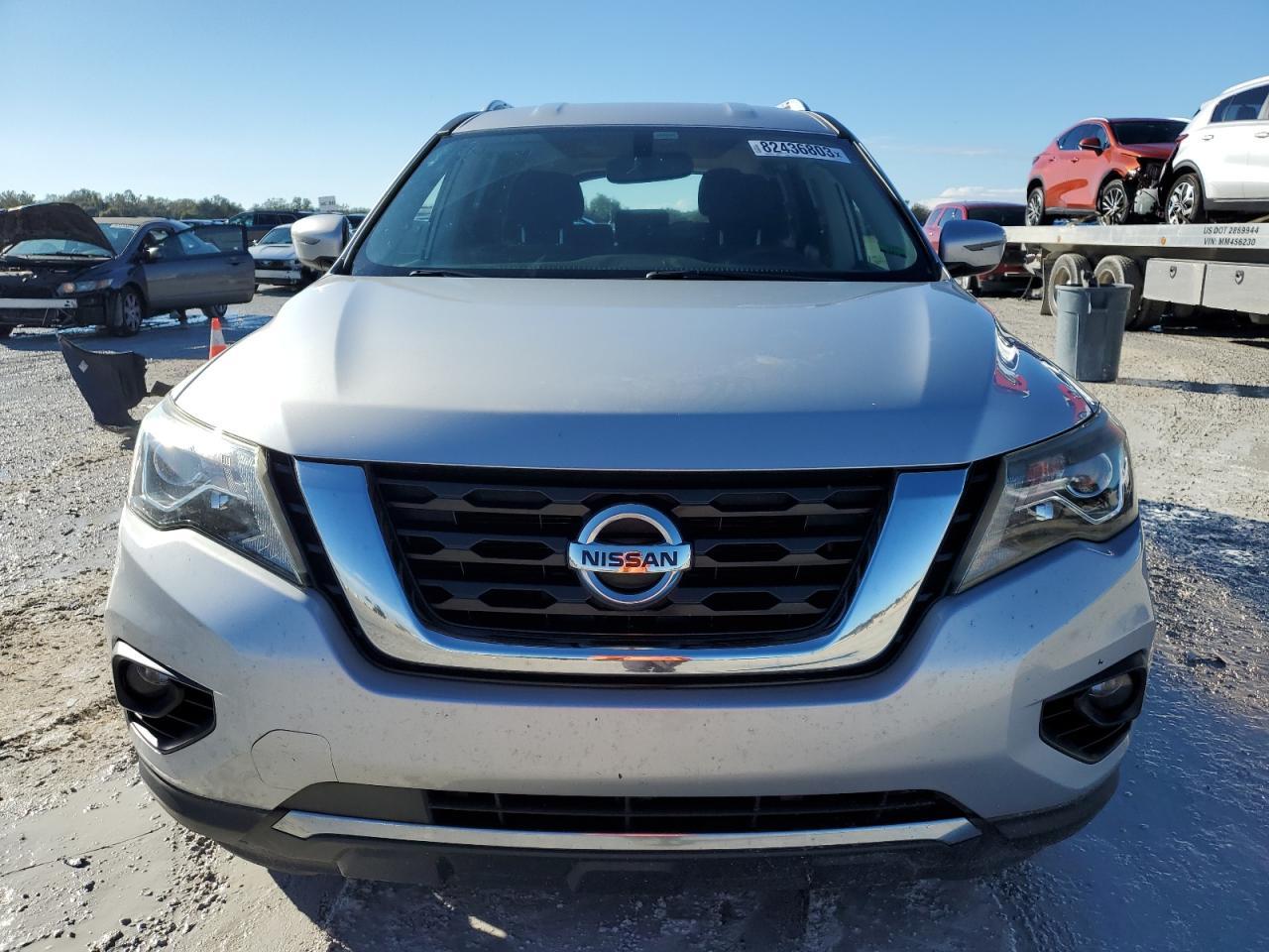 2018 NISSAN PATHFINDER - Image 5