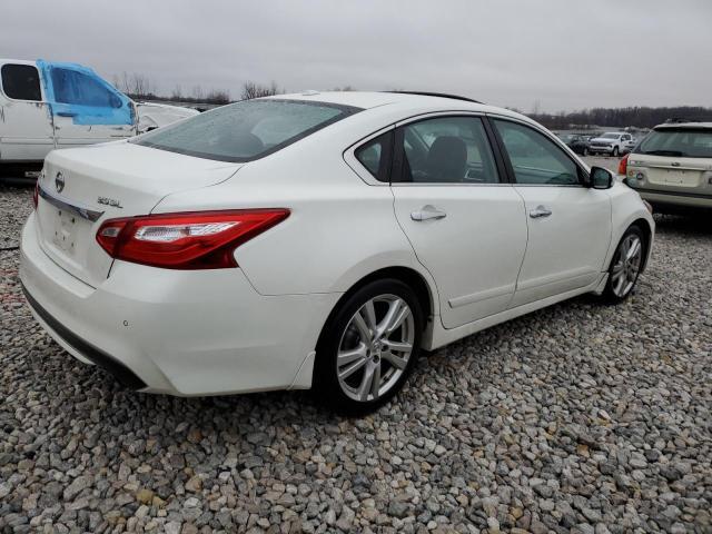 2017 Nissan Altima 3.5Sl - Фото 3