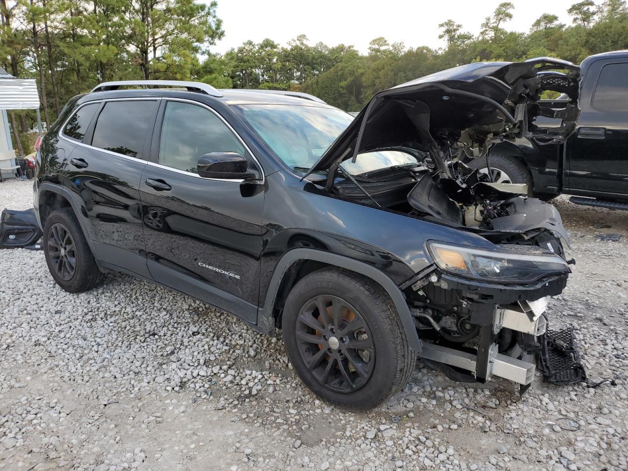2019 JEEP CHEROKEE L - Фото 4
