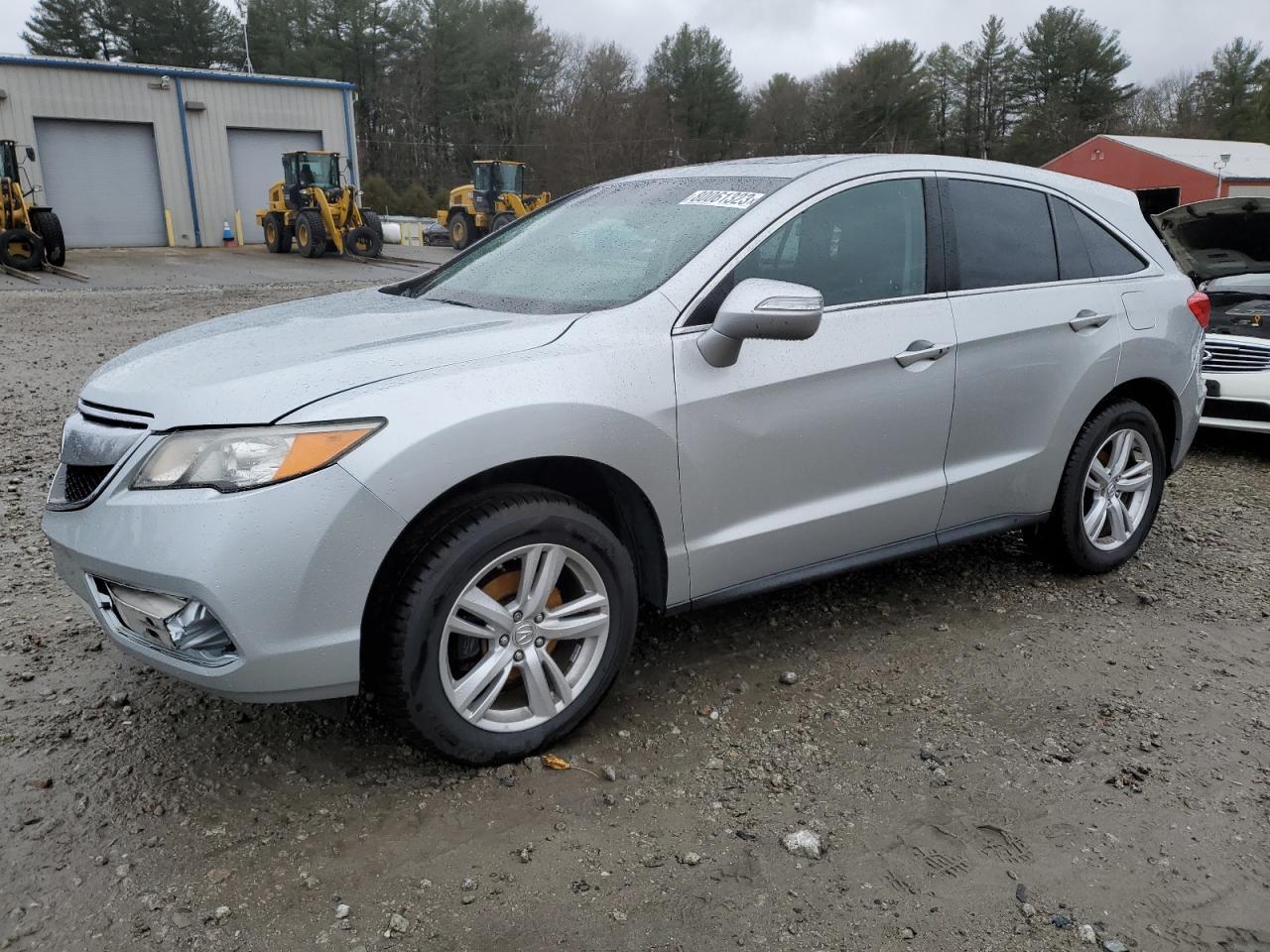 2015 ACURA RDX car image