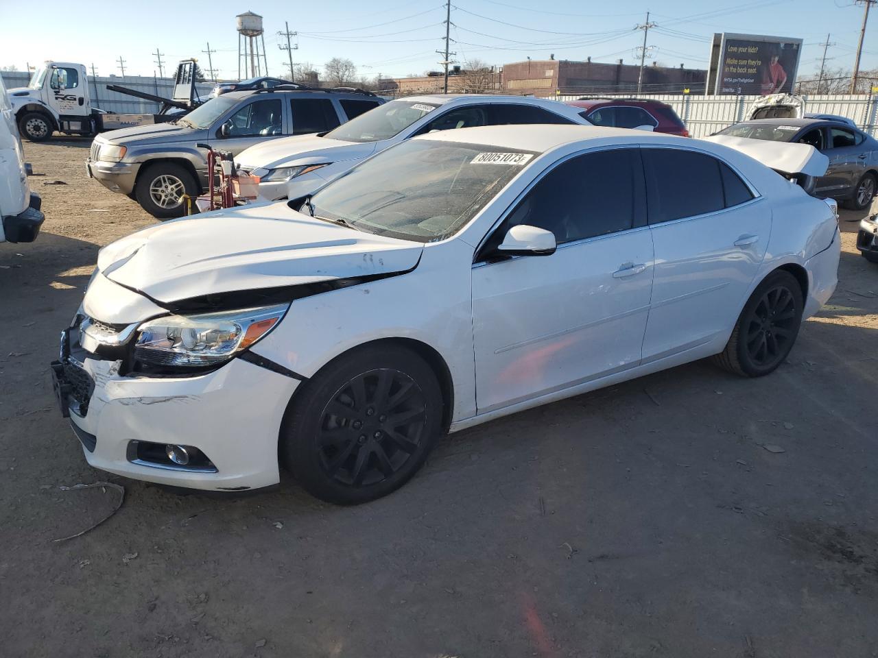 2015 CHEVROLET MALIBU 2LT