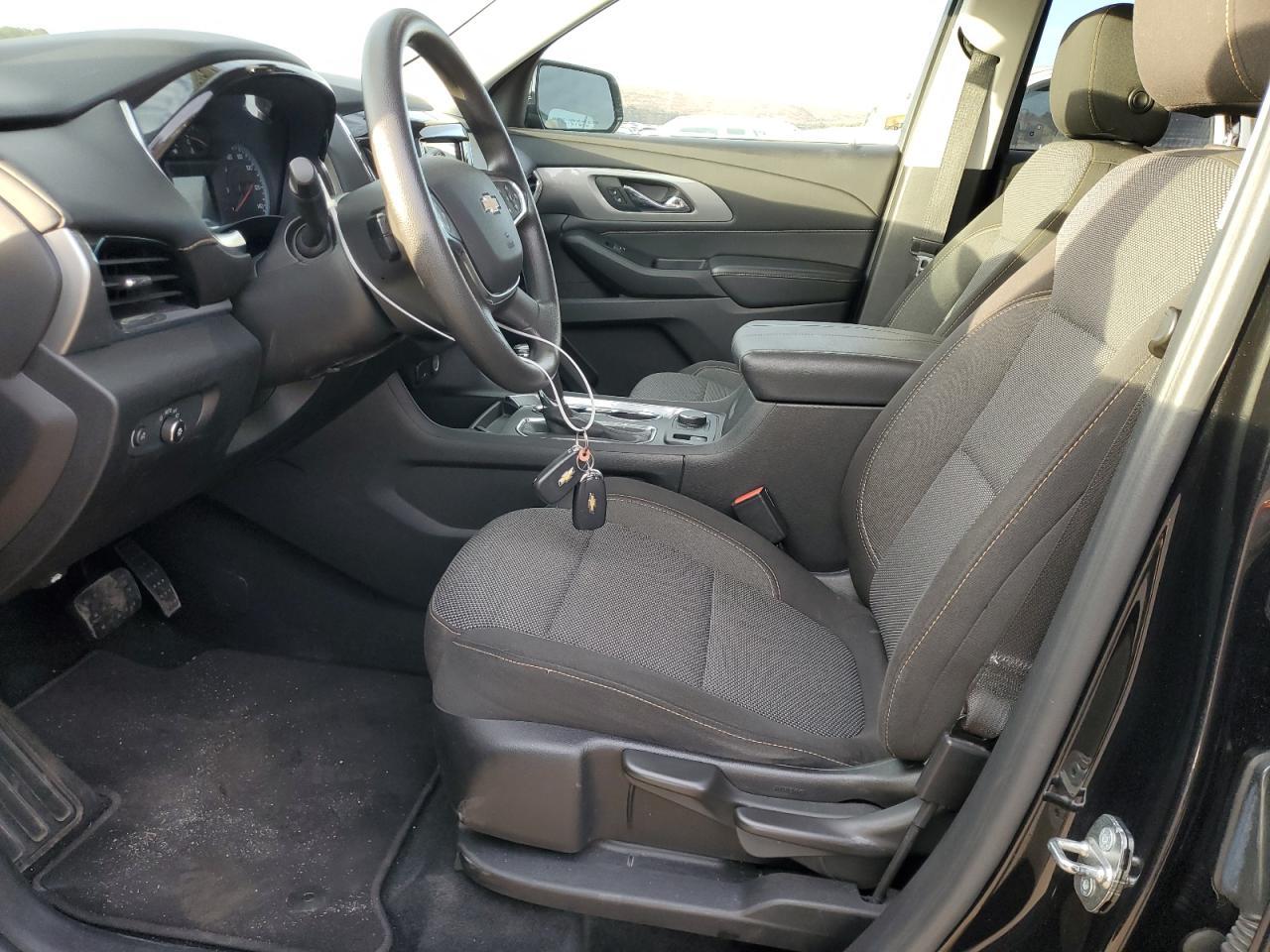 2018 CHEVROLET TRAVERSE L - Фото 7