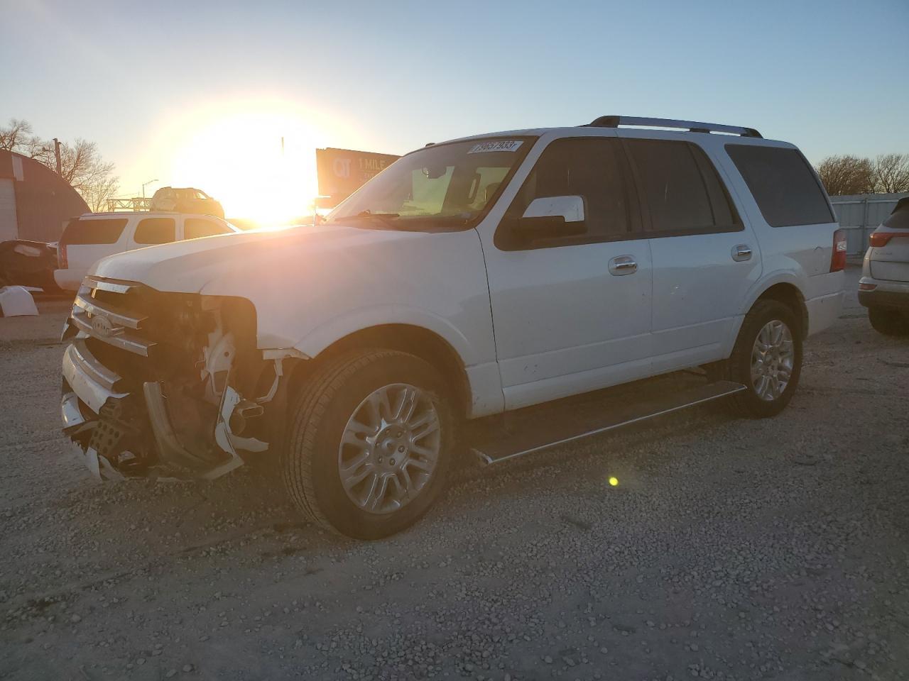 2012 FORD EXPEDITION car image