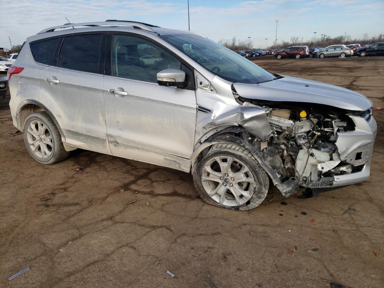 2016 FORD ESCAPE TIT - Фото 4