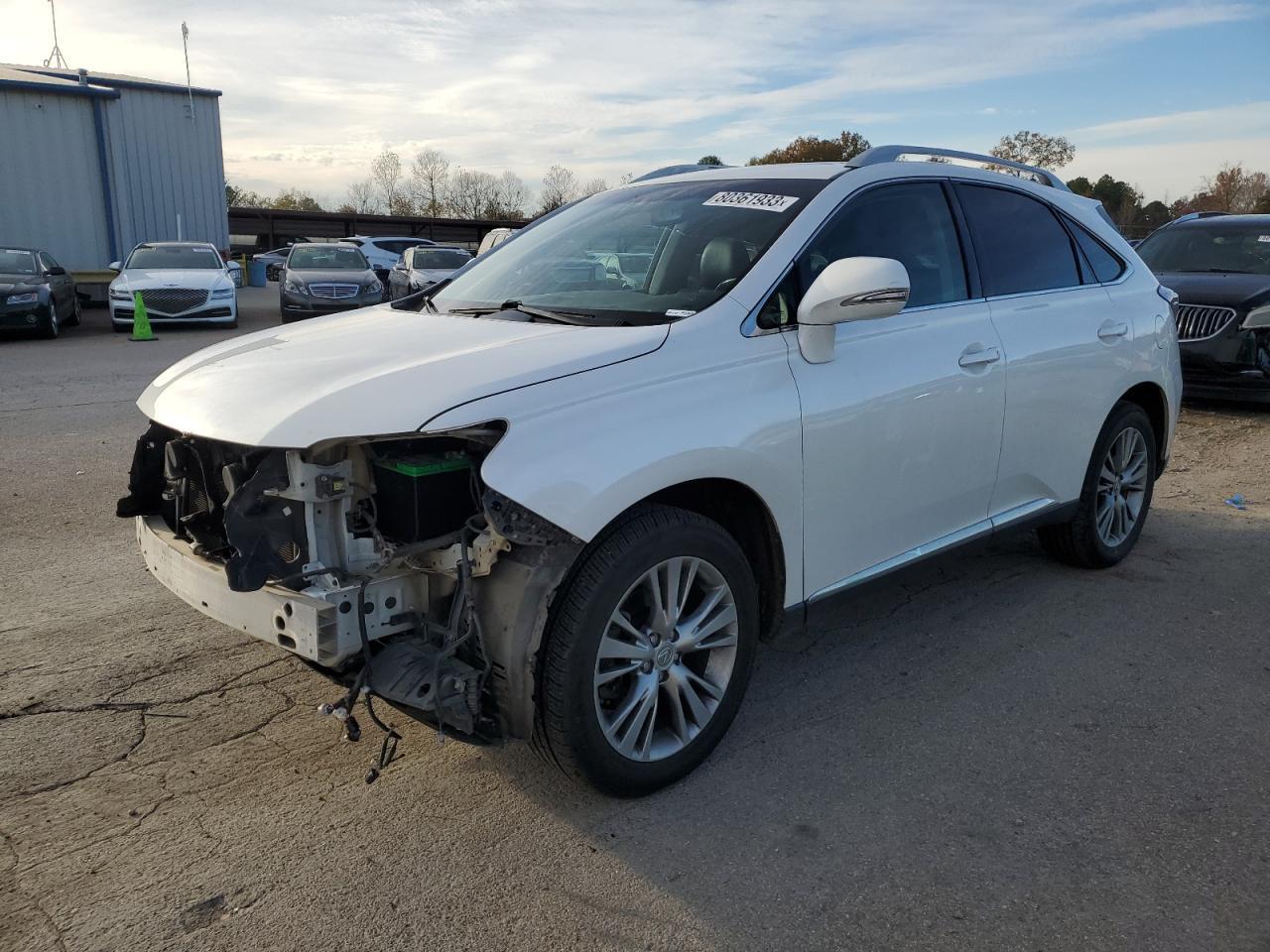 2013 LEXUS RX 350