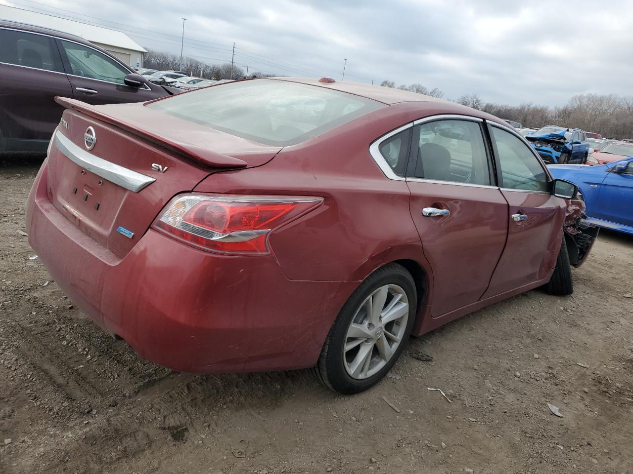 2013 NISSAN ALTIMA 2.5 - Image 3