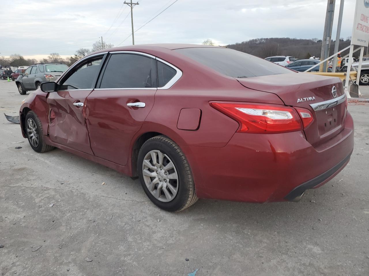 2017 NISSAN ALTIMA 2.5 - Фото 2