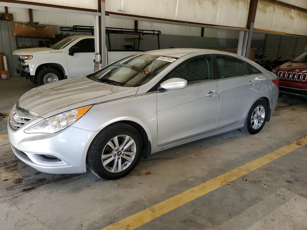 2012 HYUNDAI SONATA GLS car image