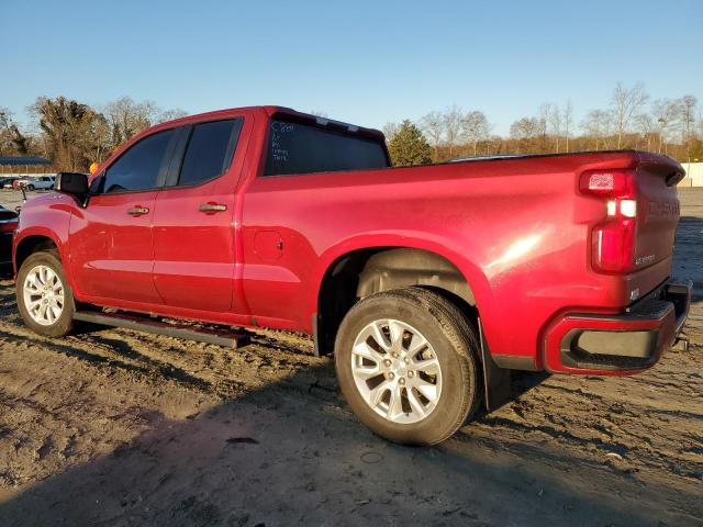 2019 Chevrolet Silverado C1500 Custom - Фото 2