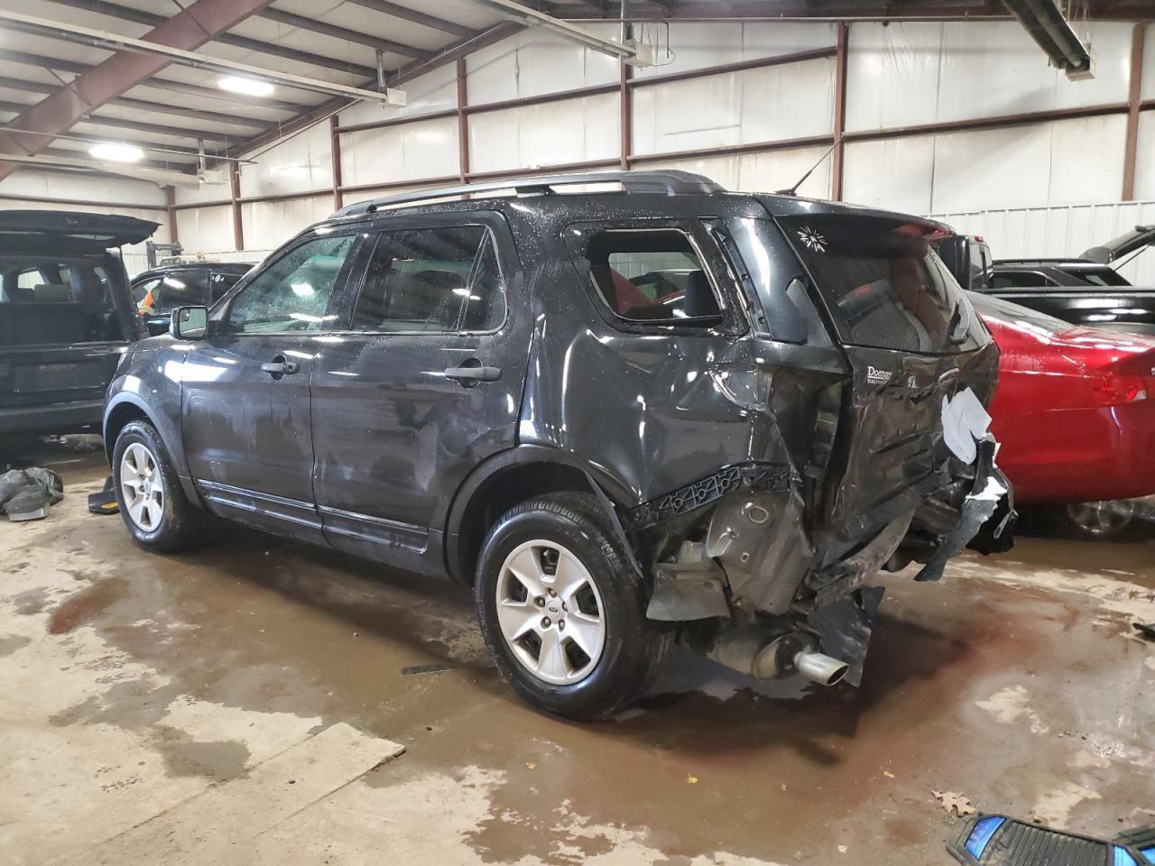 2013 FORD EXPLORER - Фото 2