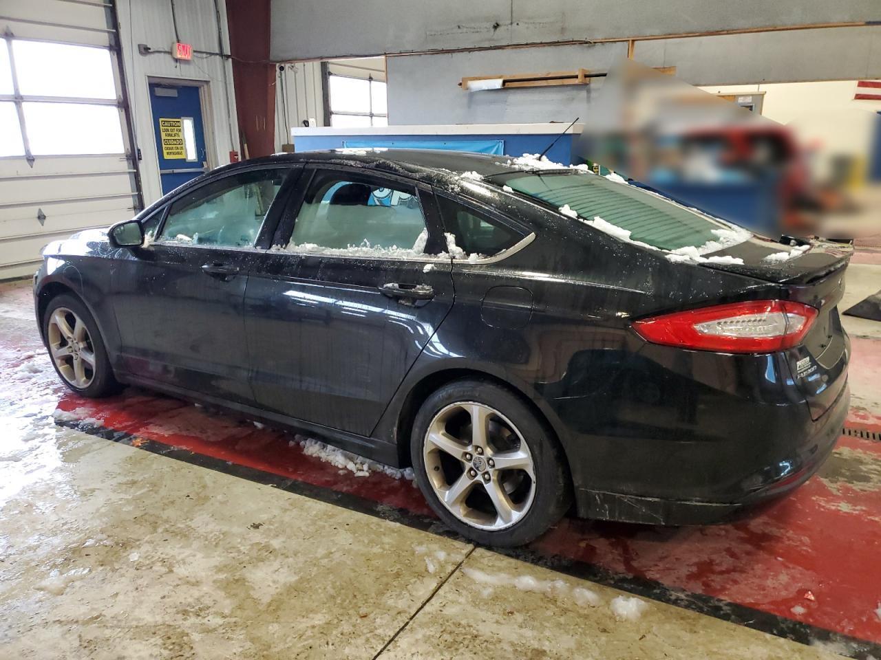 2013 FORD FUSION SE - Фото 2