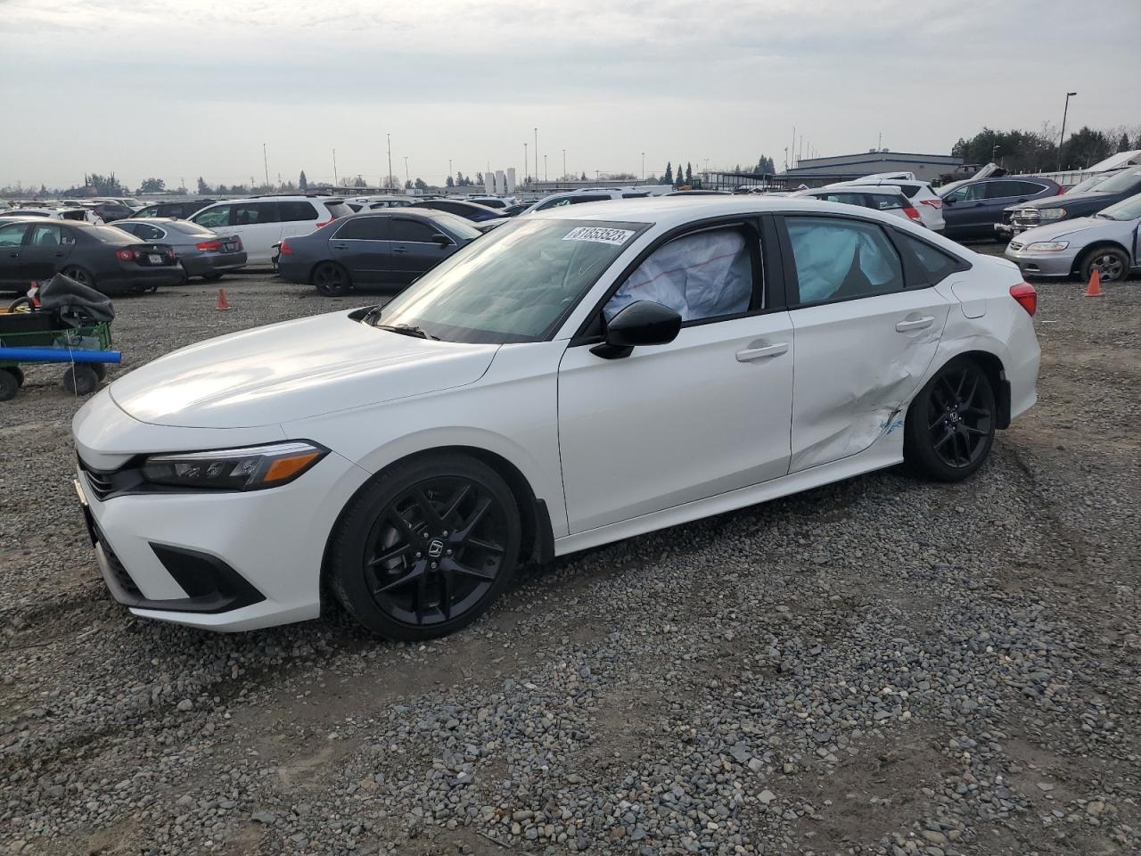 2023 HONDA CIVIC SPOR