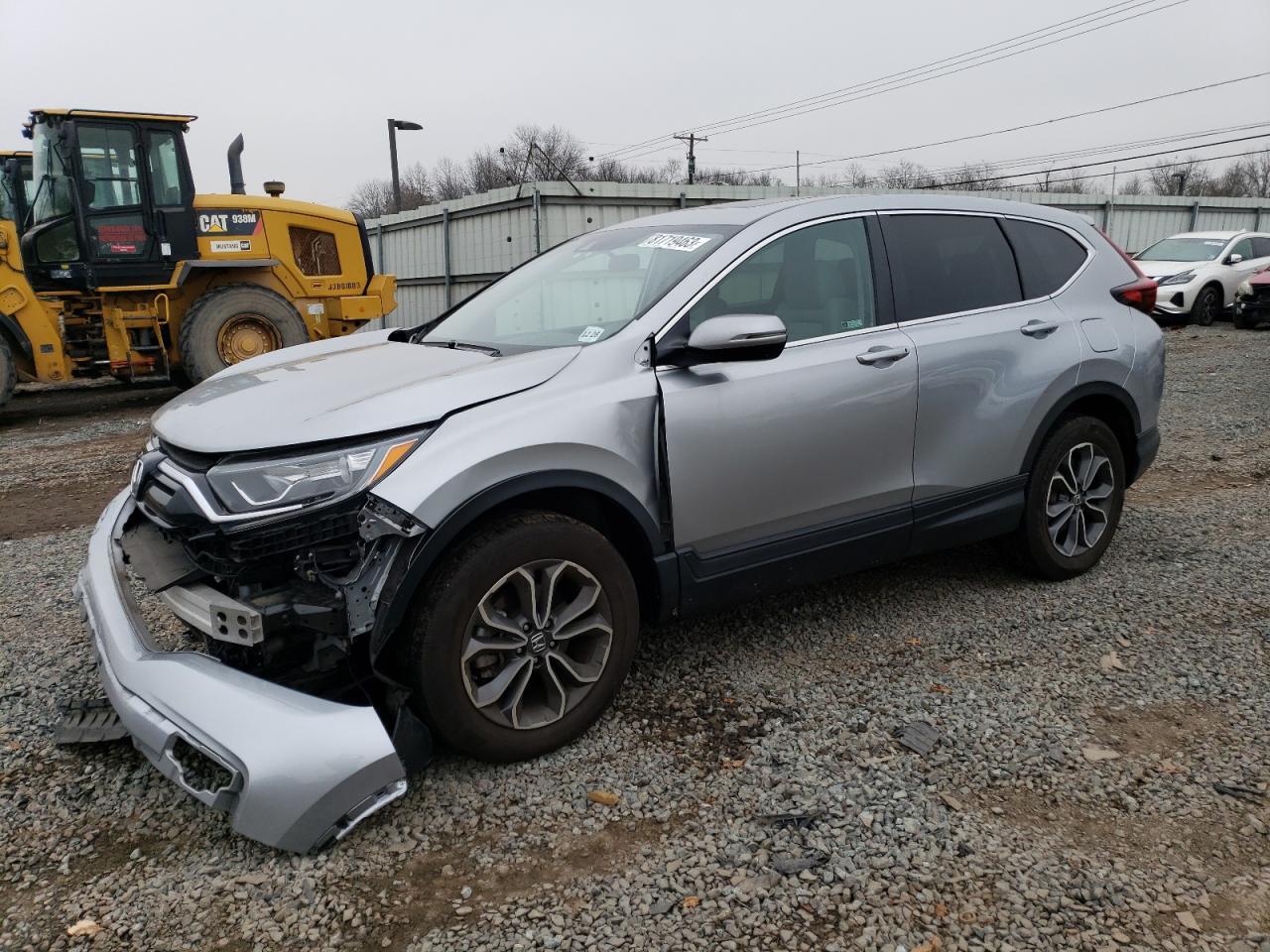 2022 HONDA CR-V EX