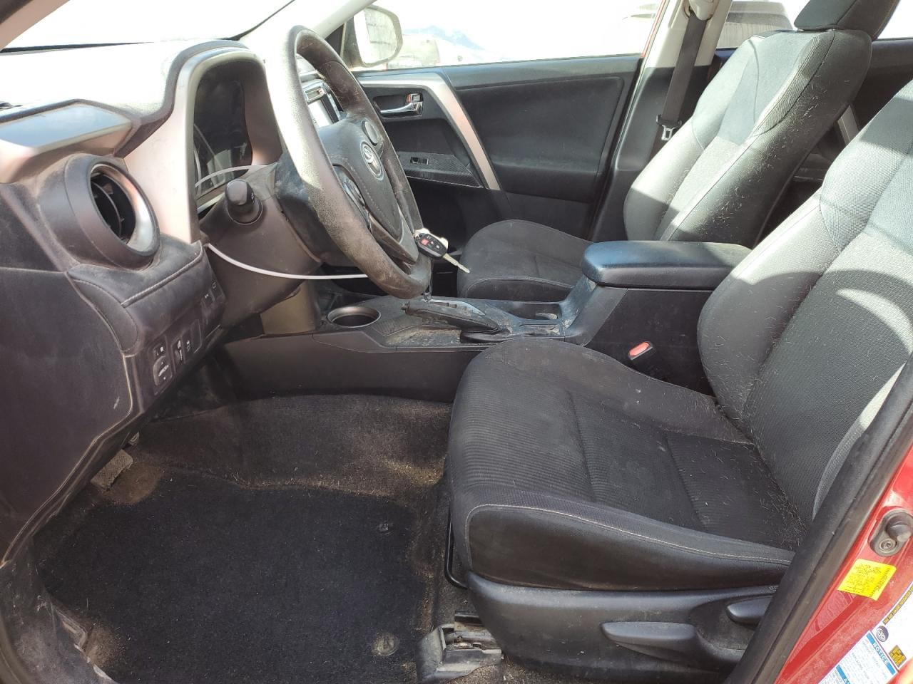 2015 TOYOTA RAV4 XLE - Image 7
