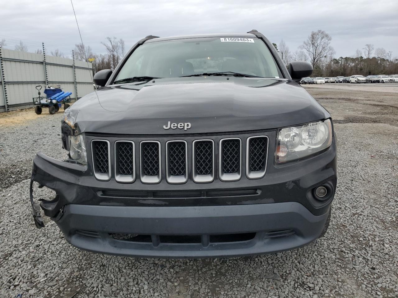2016 JEEP COMPASS SP - Фото 5