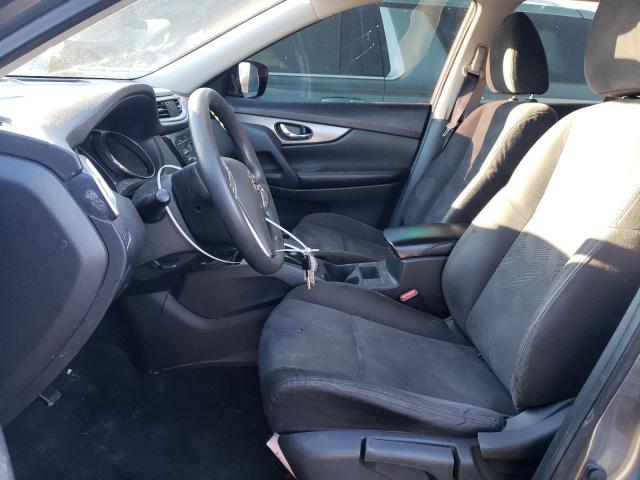 2015 Nissan Rogue S - Фото 7