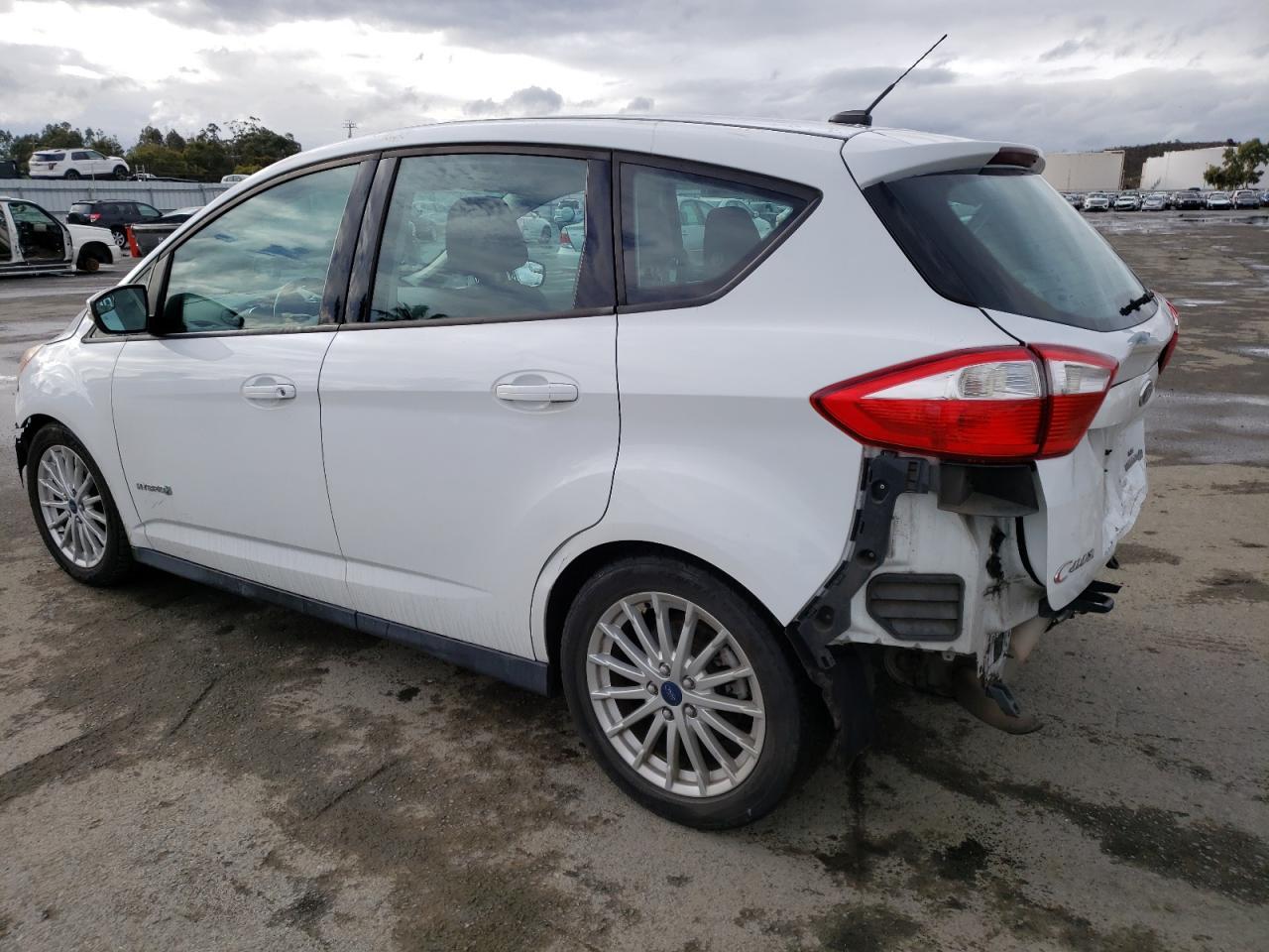 2014 FORD C-MAX SE - Image 2