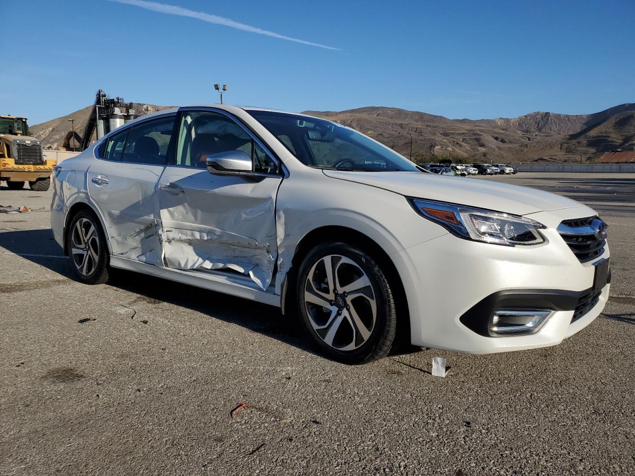 2022 SUBARU LEGACY TOU - Фото 4