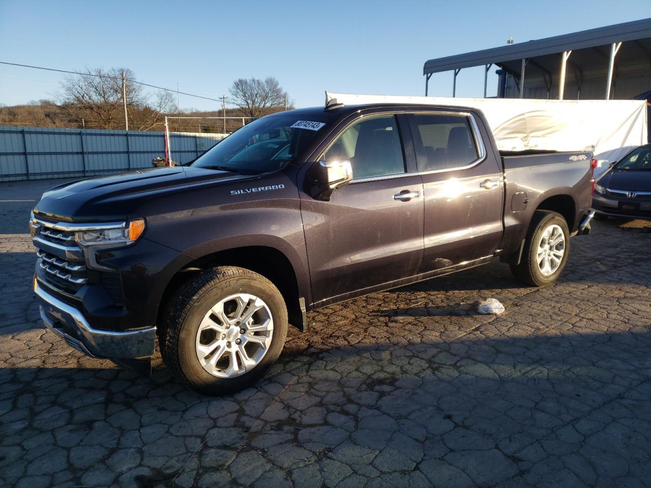 2023 CHEVROLET SILVERADO