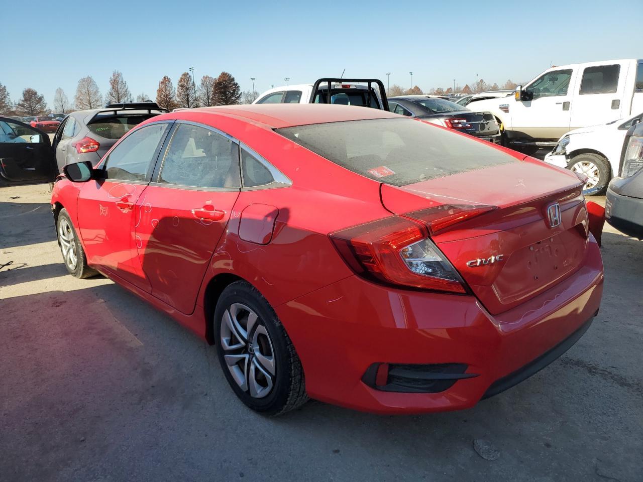 2017 HONDA CIVIC LX - Image 2
