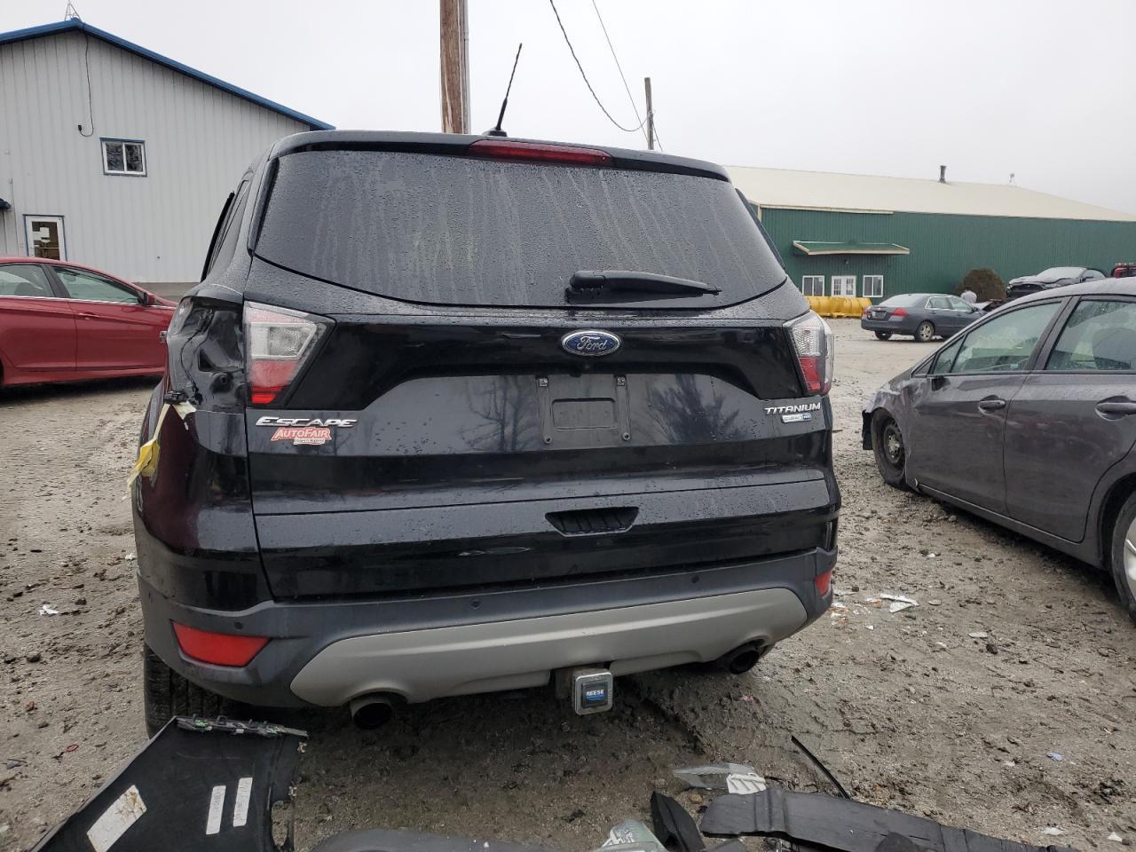 2017 FORD ESCAPE TIT - Image 6