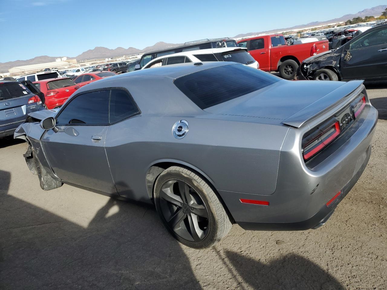 2015 DODGE CHALLENGER - Фото 2