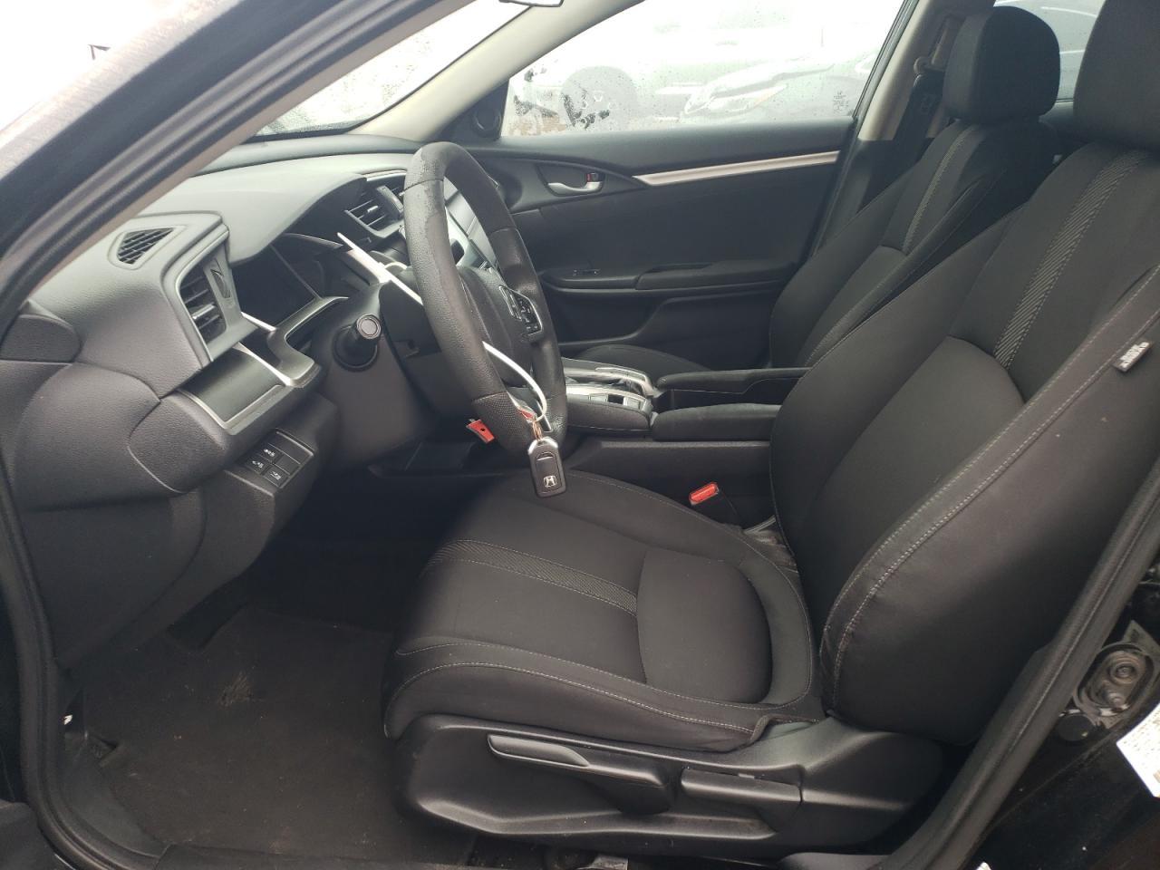 2016 HONDA CIVIC EX - Image 7