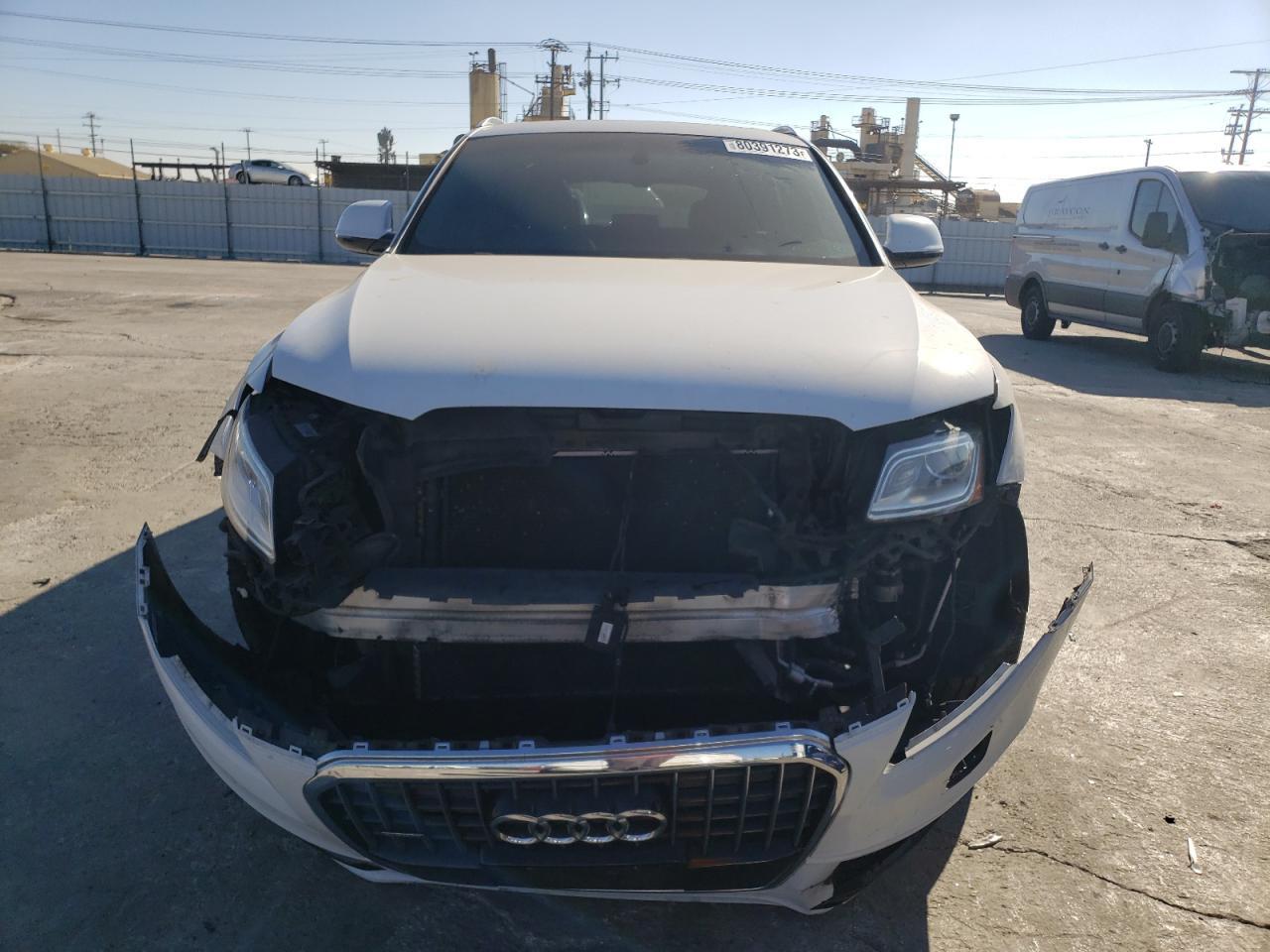 2016 AUDI Q5 PREMIUM - Фото 5