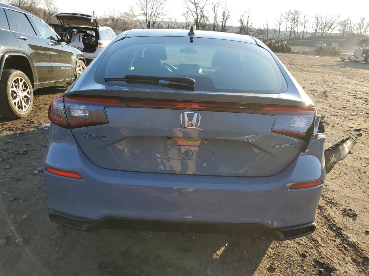 2023 HONDA CIVIC SPOR - Image 6