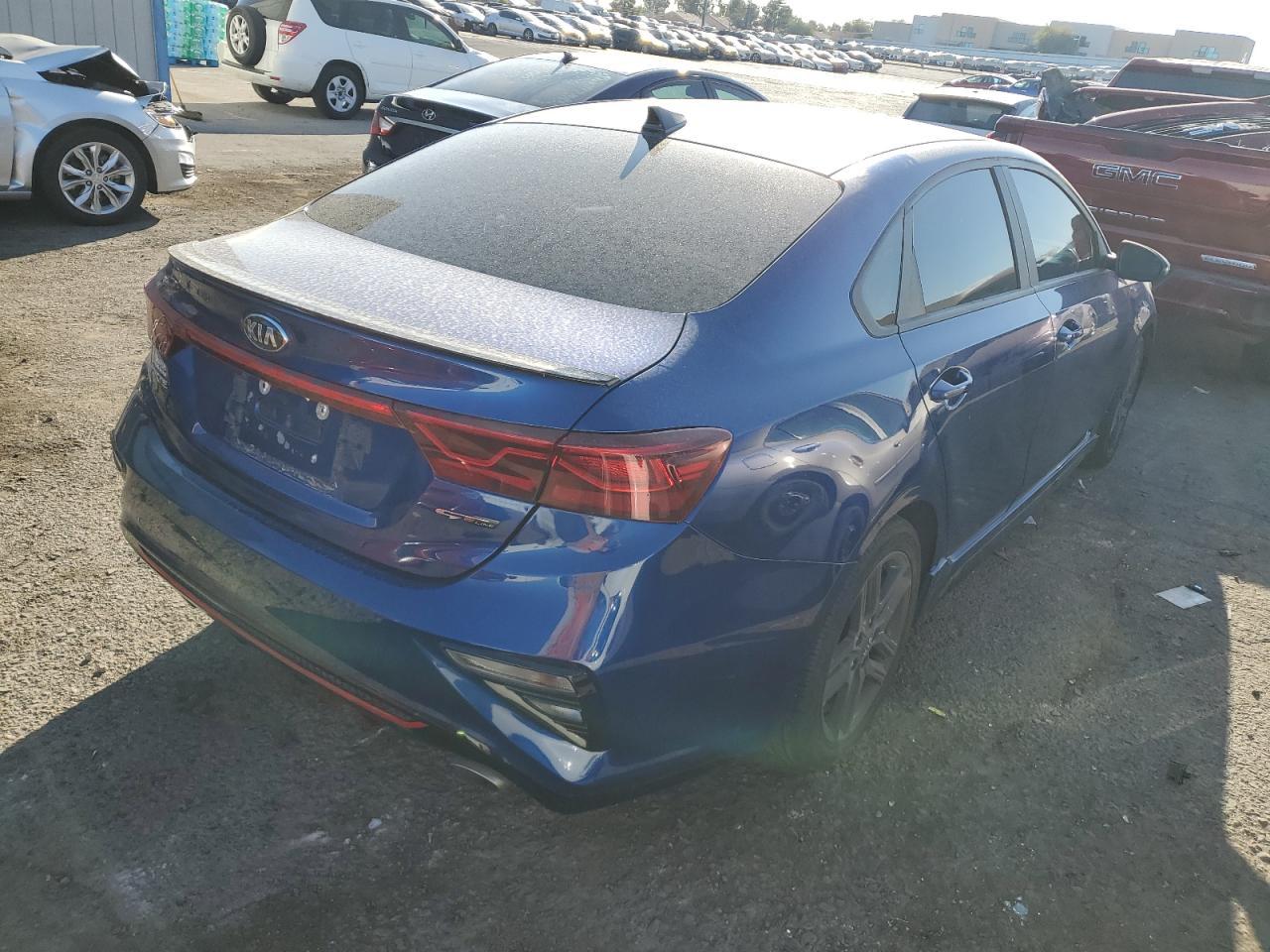 2021 KIA FORTE GT L - Image 3