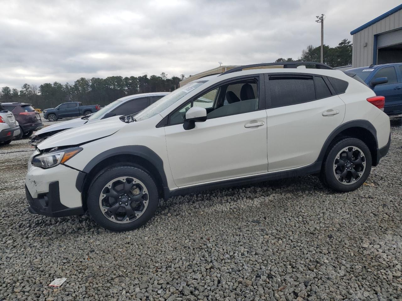 2021 SUBARU CROSSTREK