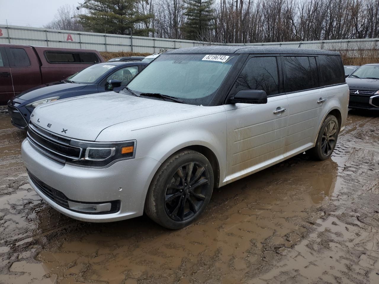 2019 FORD FLEX LIMIT