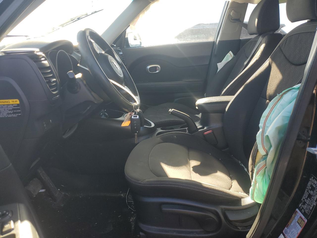 2019 KIA SOUL - Image 7
