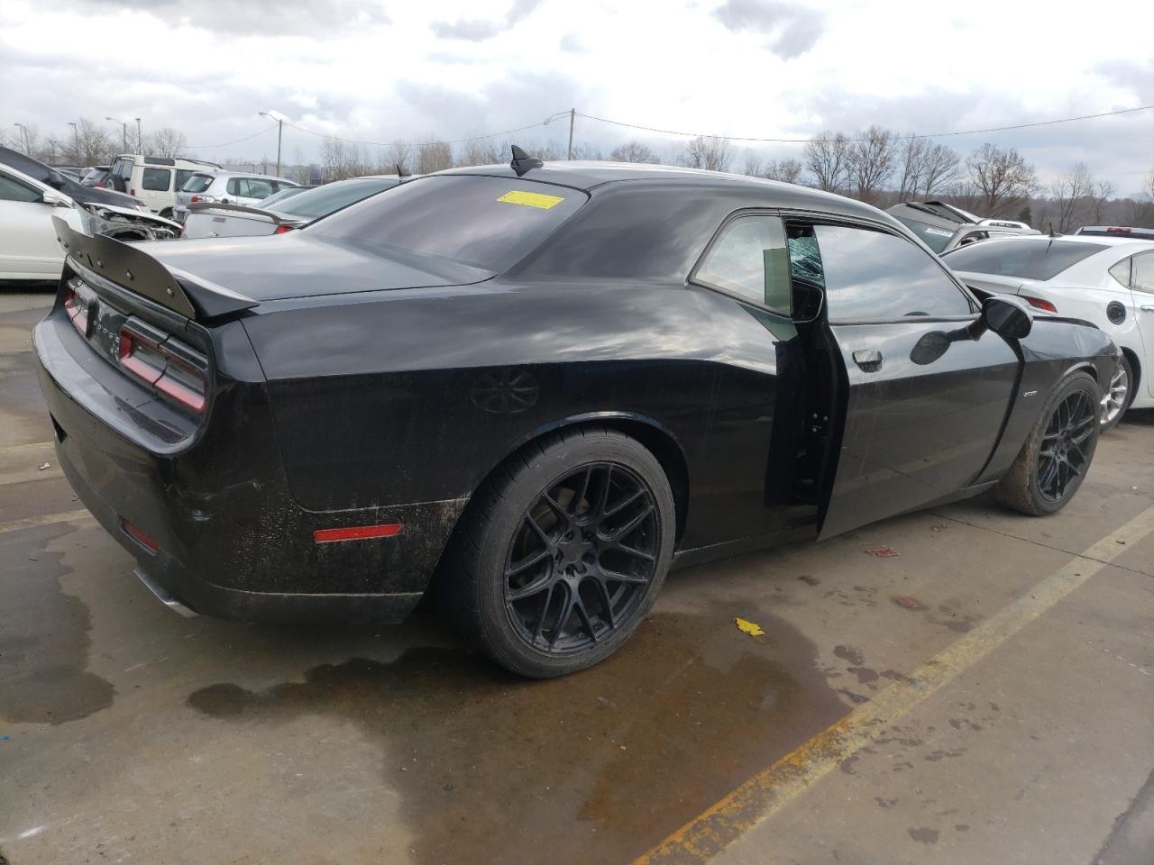 2015 DODGE CHALLENGER - Фото 3