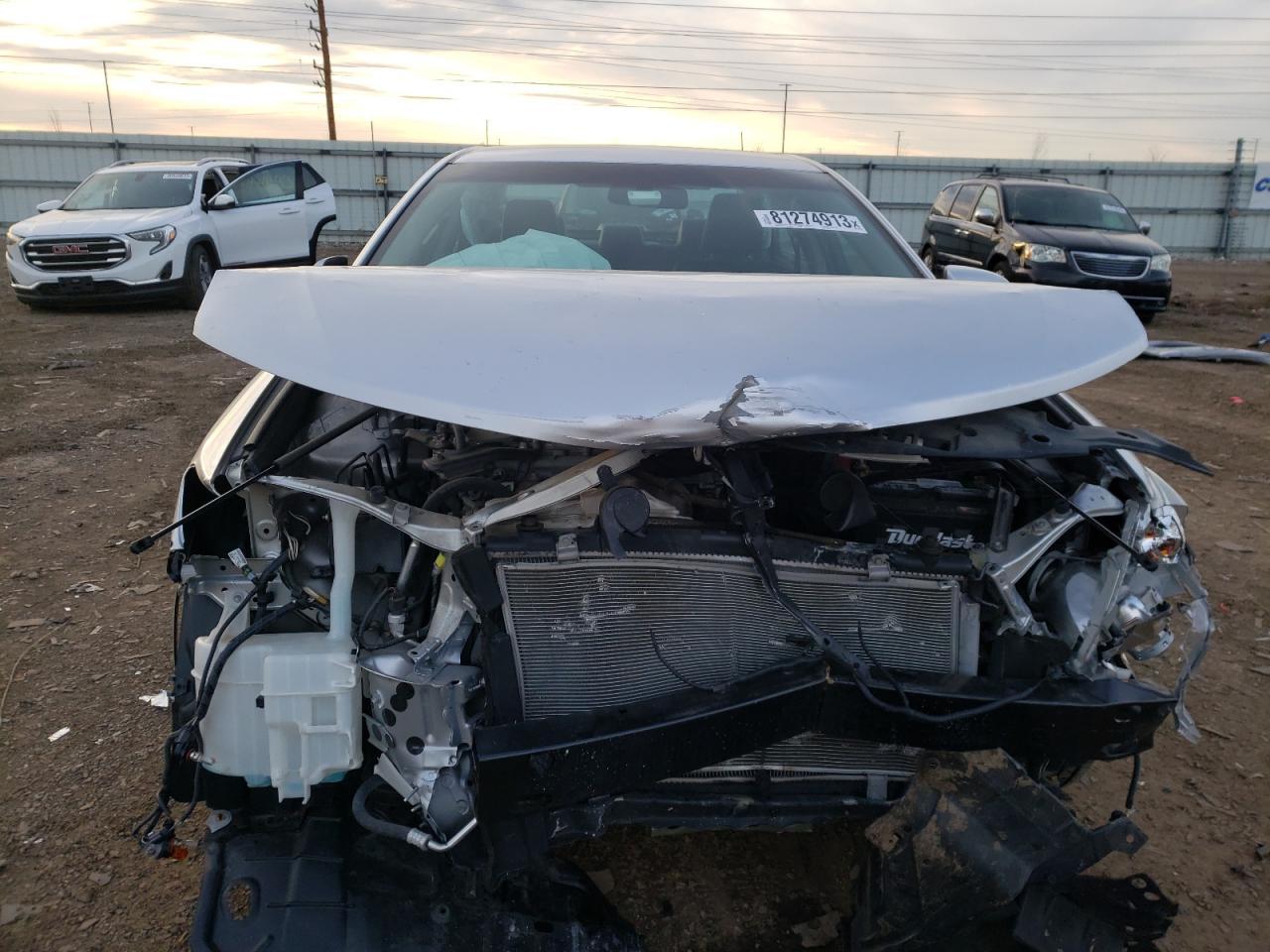 2013 TOYOTA CAMRY L - Image 5