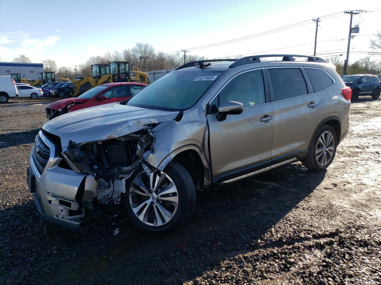 2020 SUBARU ASCENT LIM