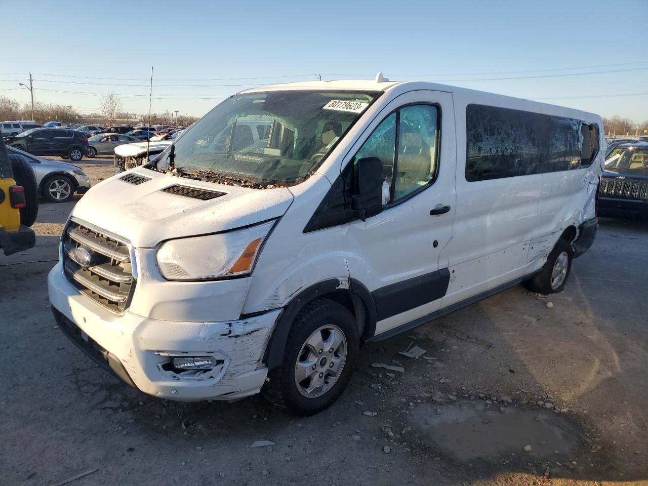 2020 FORD TRANSIT T- car image