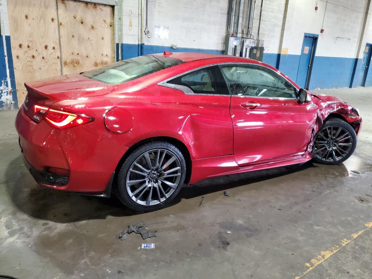 2017 INFINITI Q60 RED SP - Image 3