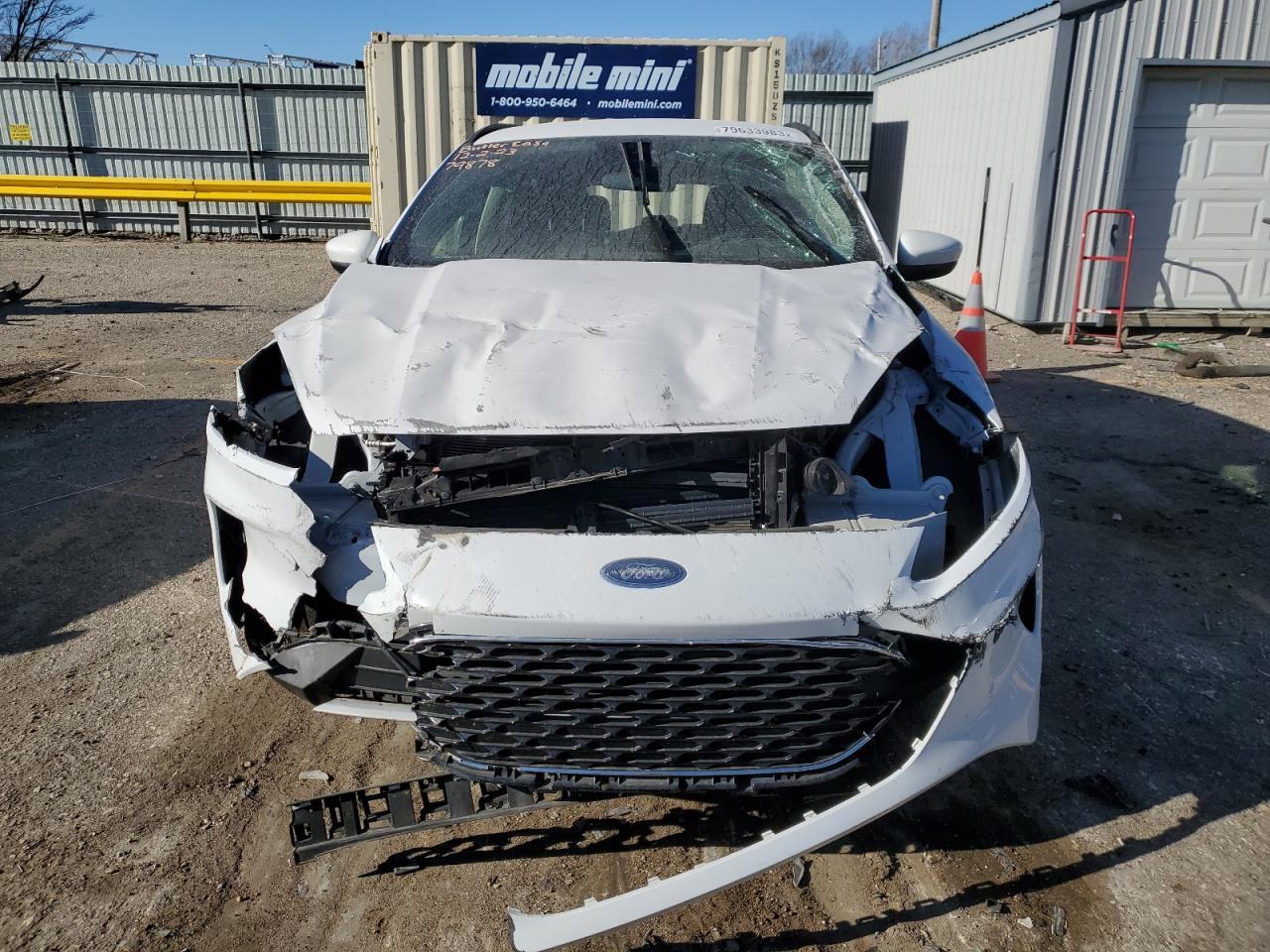 2020 FORD ESCAPE SEL - Фото 5