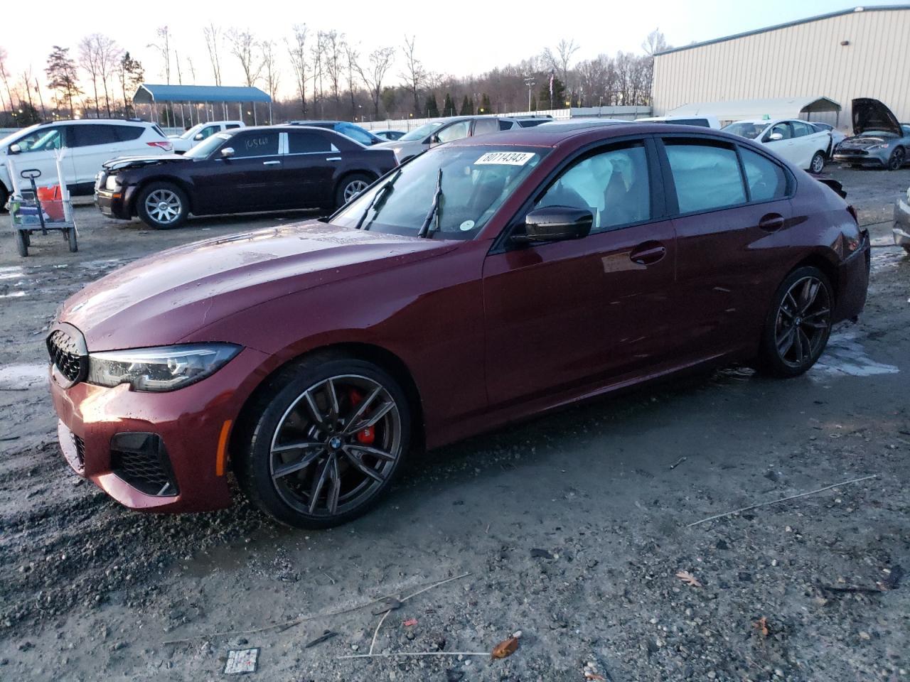 2022 BMW M340XI