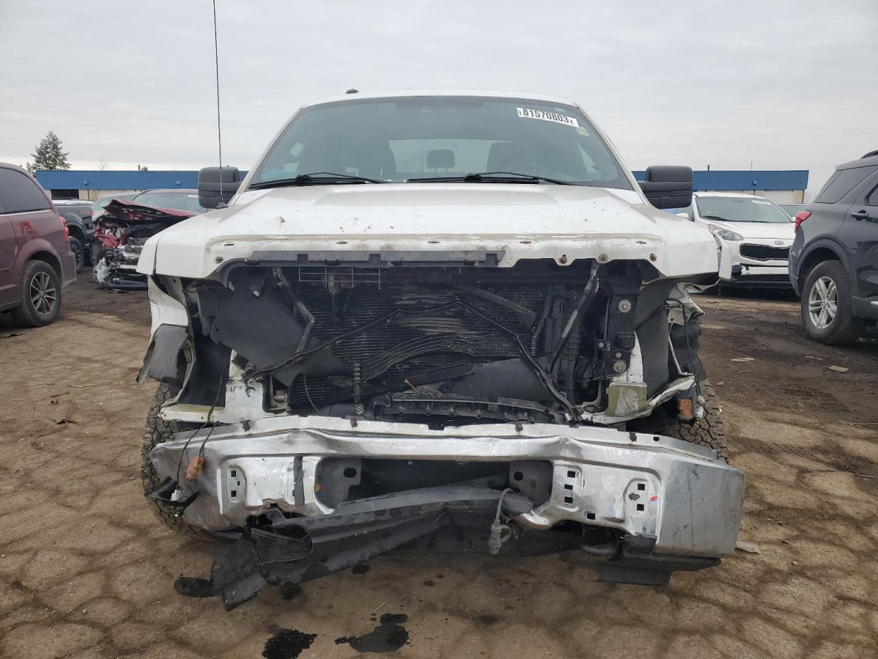 2013 FORD F150 SUPER - Image 5