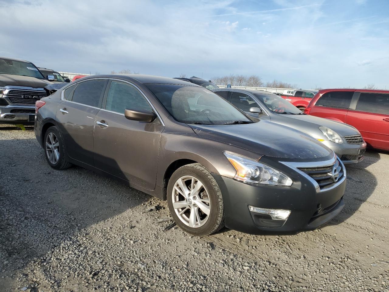2013 NISSAN ALTIMA 2.5 - Image 4