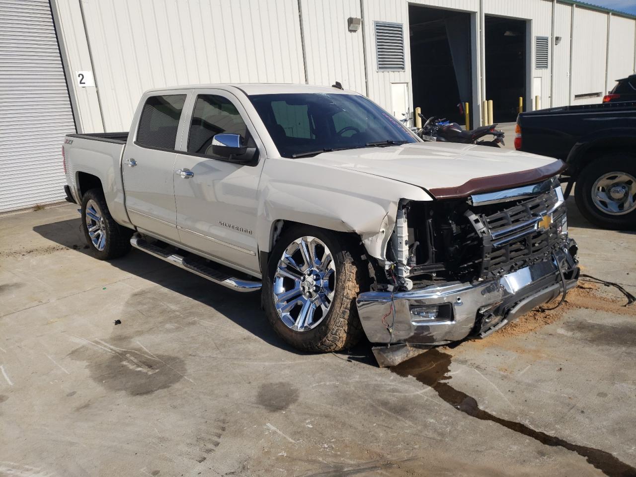 2014 CHEVROLET SILVERADO - Image 4