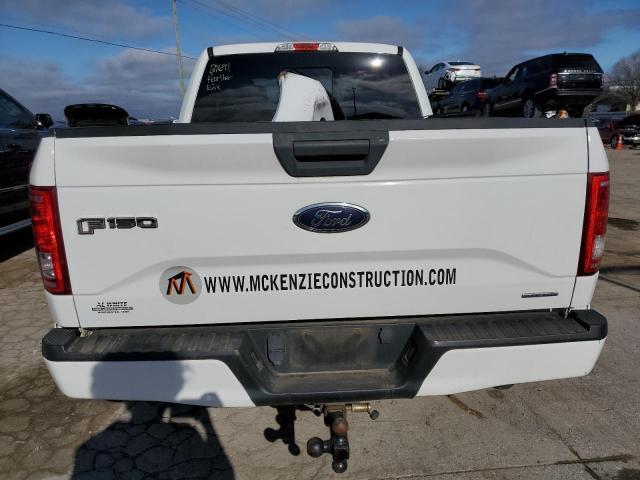 2016 Ford F150 Super Cab - Фото 6