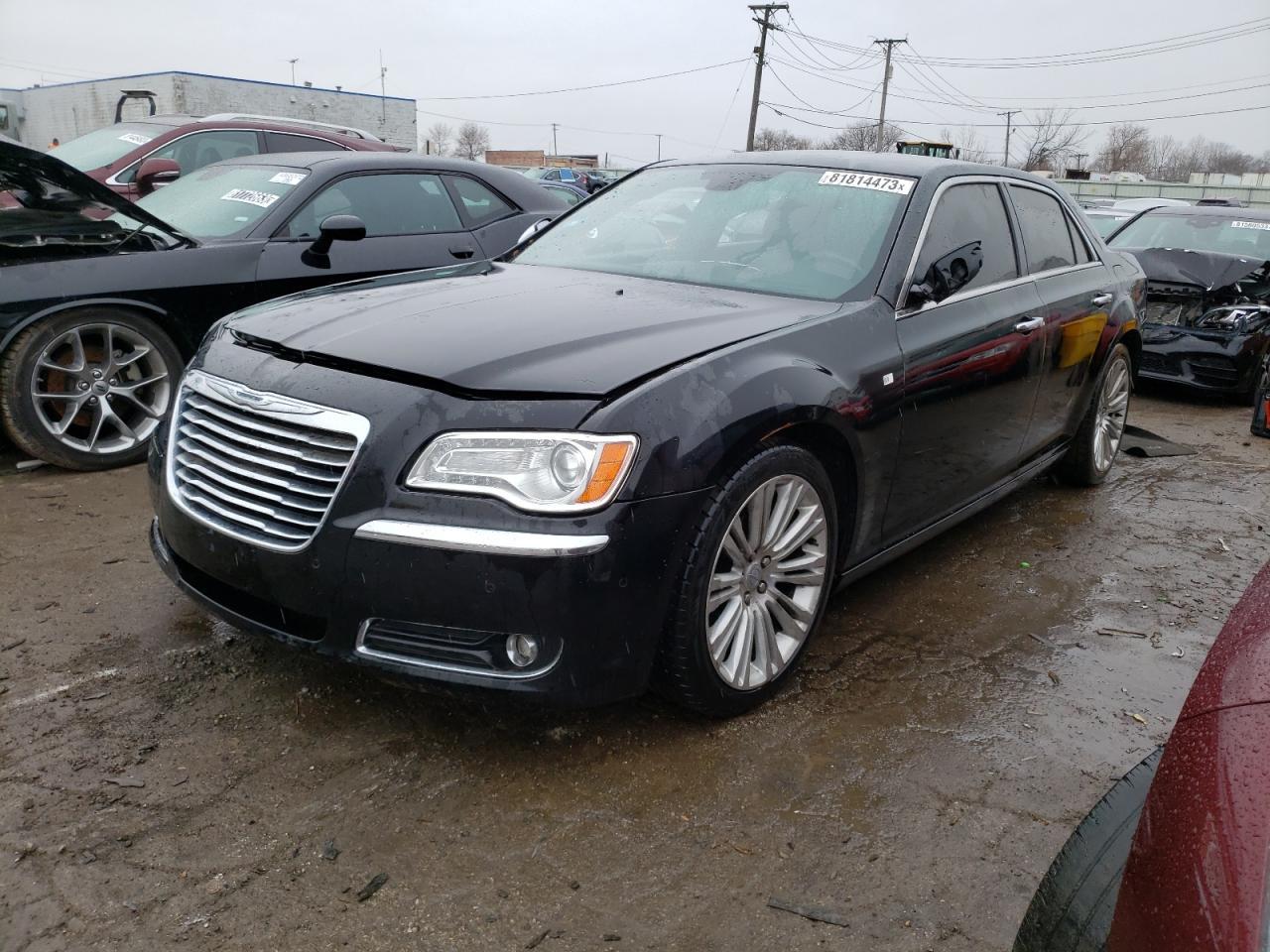 2012 CHRYSLER 300C car image