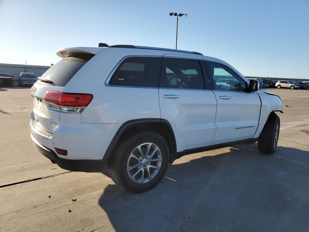 2015 JEEP GRAND CHER - Фото 3