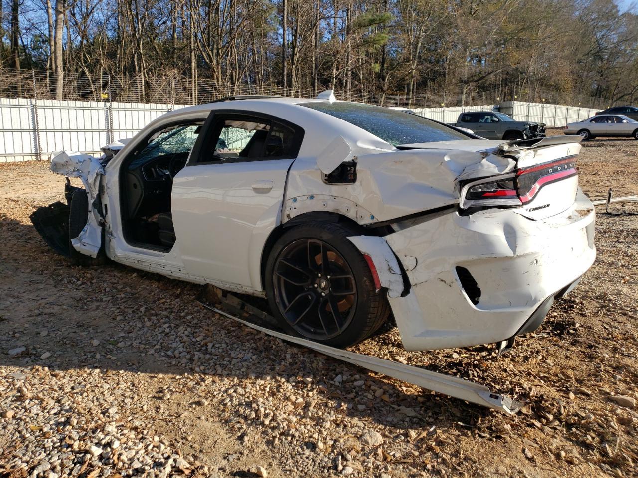 2021 DODGE CHARGER SC - Фото 2