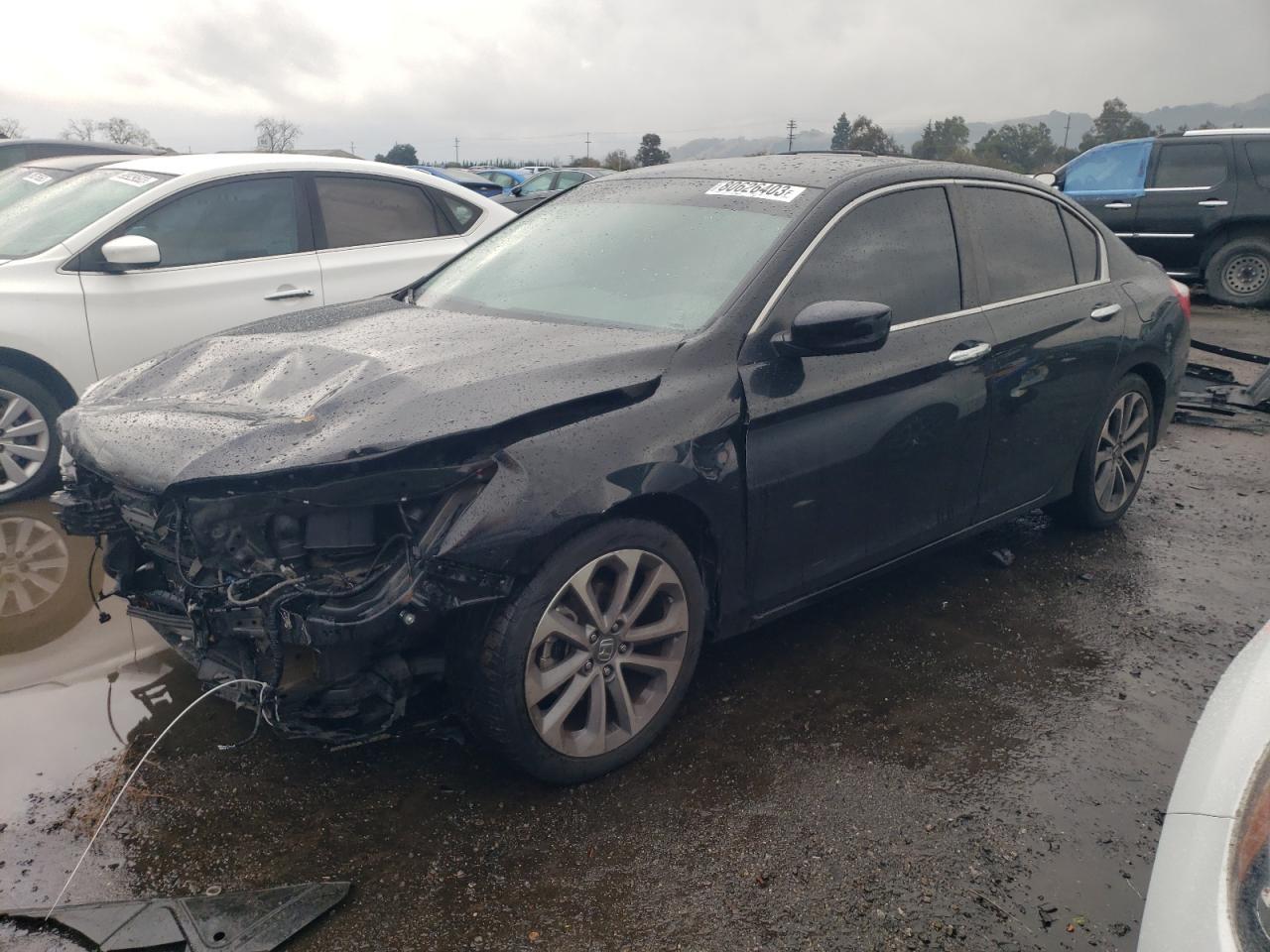 2014 HONDA ACCORD SPO