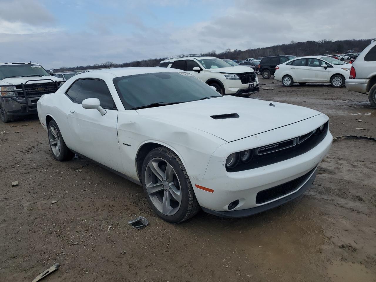 2015 DODGE CHALLENGER - Фото 4